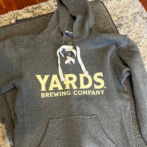 Yards Brewing hoodie